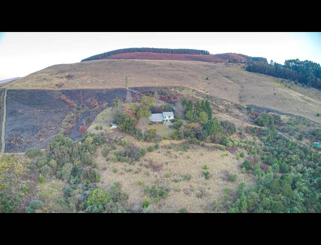20HA SMALLHOLDING FOR SALE IN DARGLE